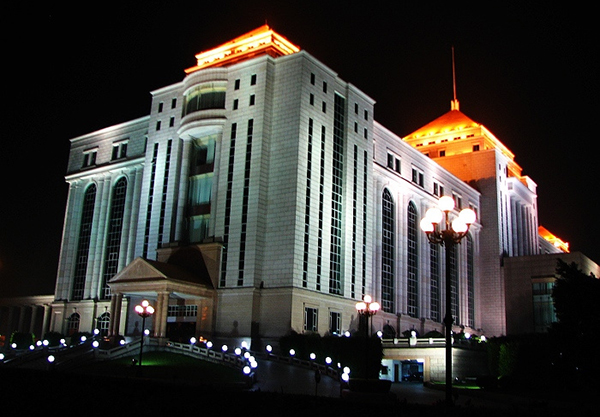 花都區第四屆民營企業文藝匯演