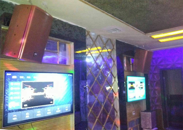 專業KTV音響加入四川藍魅量販KTV