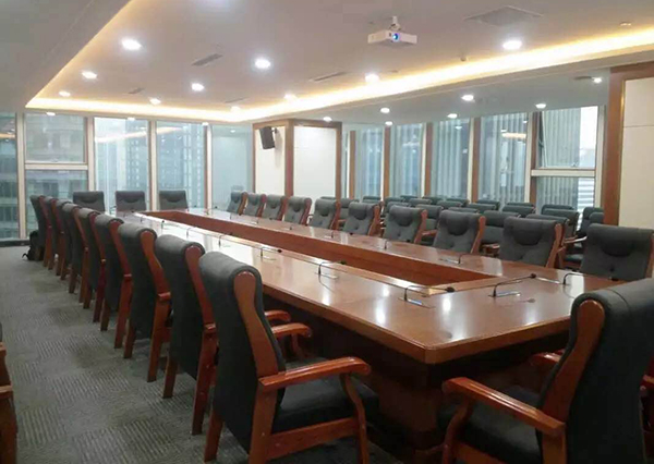 爵士龍會議室音響設(shè)備 公共經(jīng)濟(jì)創(chuàng)新交易中心