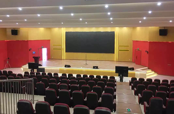 爵士龍專業多功能廳音響系統