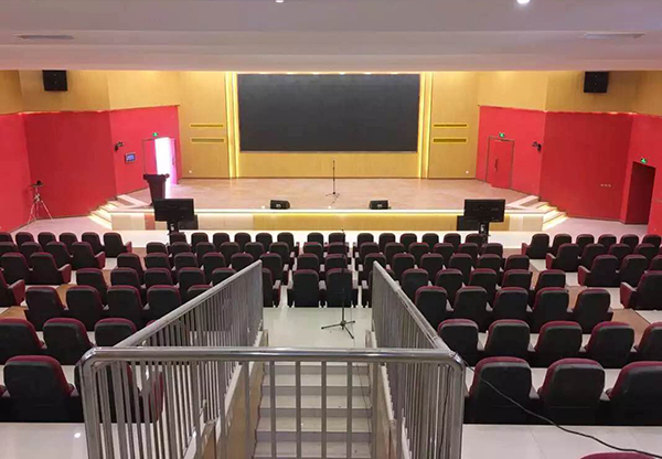 爵士龍專業多功能廳音響系統