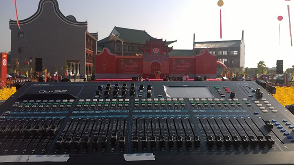 廣東舞臺音響工程 廣州專業演出音響設備