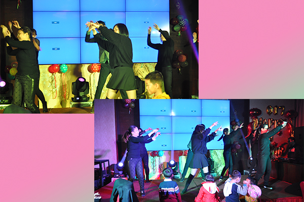 集體舞蹈《抓錢(qián)舞》