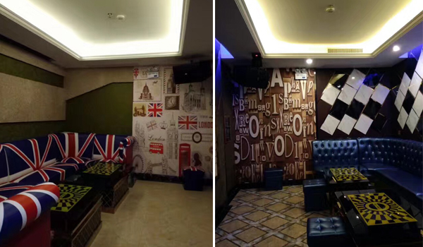 【爵士龍】KTV音響設備打造量販式KTV音響系統