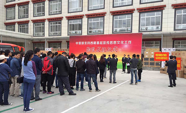 【文化下鄉(xiāng)·政府買單】音響廠家全程負(fù)責(zé)配送文化下鄉(xiāng)設(shè)備