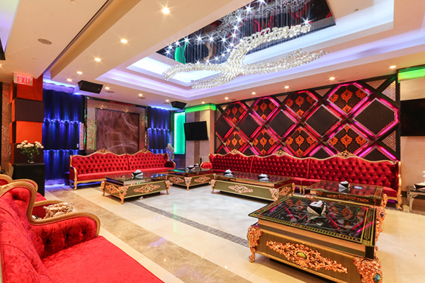 專業KTV音響系統 爵士龍國外工程案例鑒賞