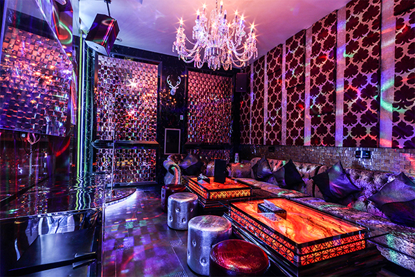 專業KTV音響系統 爵士龍國外工程案例鑒賞