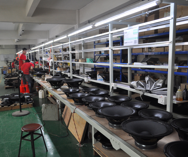 廣東舞臺音響廠家用心生產音響 用情做好服務