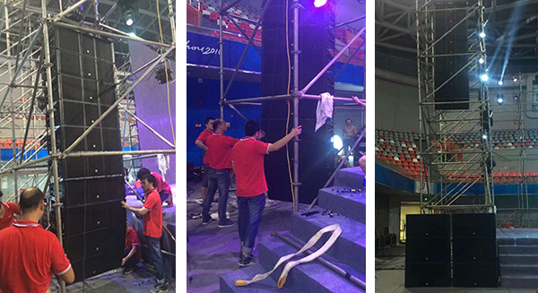 廣州音響工程公司 以高品質音響工程取勝