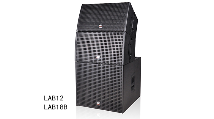 爵士龍專業音響LAB12 LAB18B組合