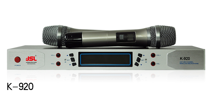 KTV音響設備之如何選擇優質話筒【爵士龍音響】