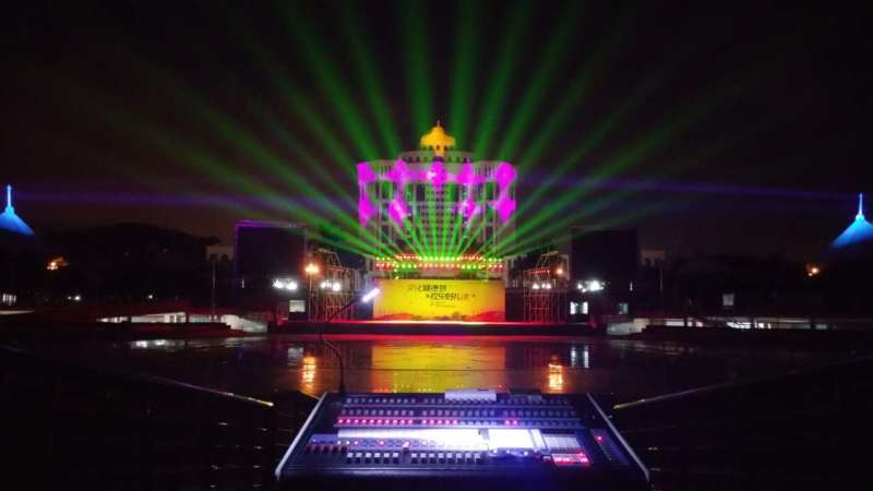 干貨收藏|自檢舞臺(tái)燈光音響故障【爵士龍音響】