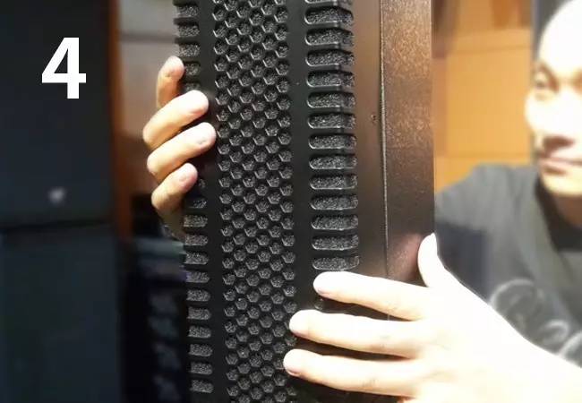 爵士龍多媒體組合音響系統——COS-001