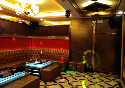 爵士龍KTV音響設(shè)備系統(tǒng)中人聲的調(diào)試注意事項(xiàng)