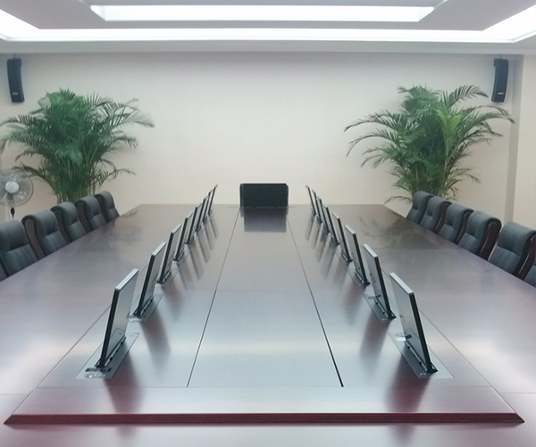 智能無紙化會議室音響系統介紹-萬昌音響