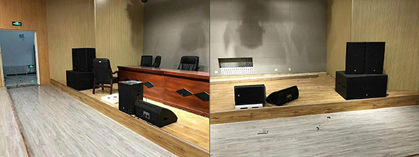 專業(yè)音響設(shè)備安家陜西延安新區(qū)二中【爵士龍】