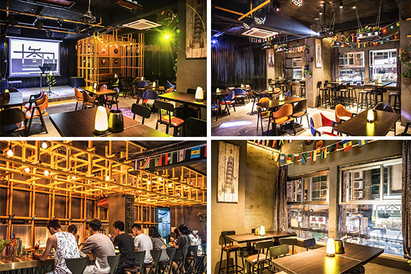 餐飲酒吧采用專業(yè)酒吧音響設備玩出新花樣