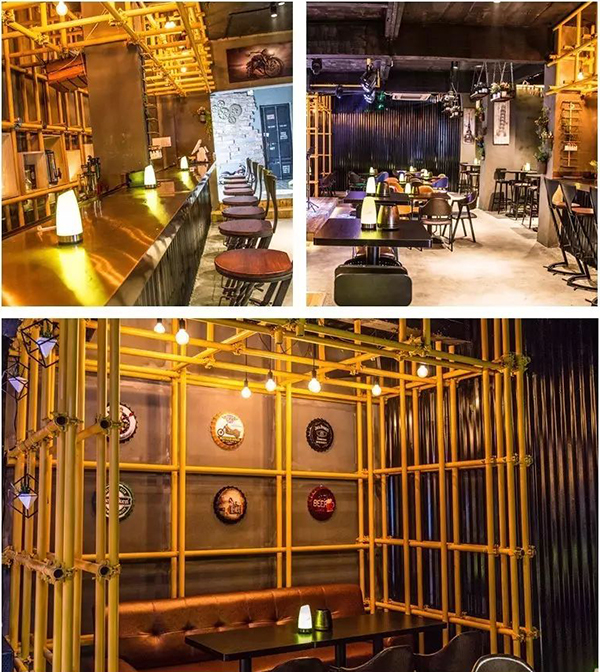 餐飲酒吧采用專業(yè)酒吧音響設備玩出新花樣