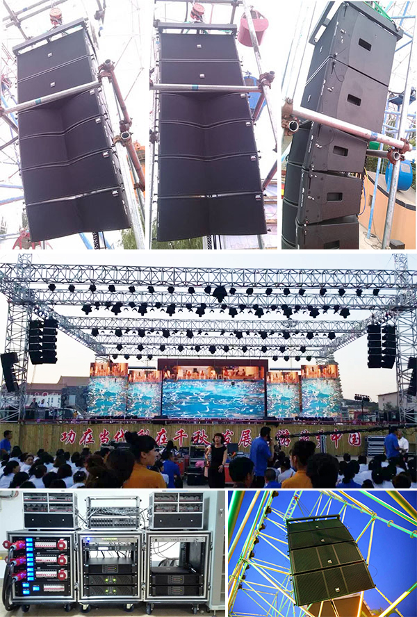 廣東舞臺音響設備怎么選?全套專業舞臺音響多少錢?