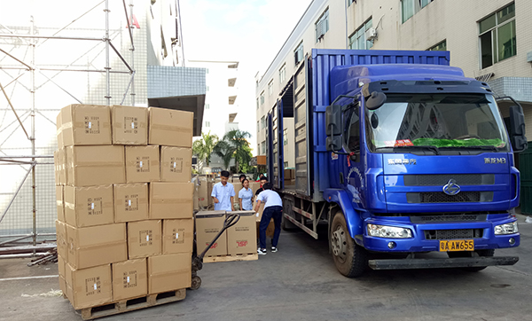 爵士龍500套舞臺音響設(shè)備整裝待發(fā)【湖南懷化】