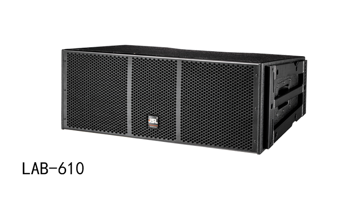 專業舞臺音響設備LAB-610【爵士龍】