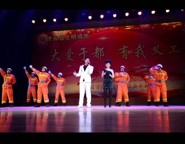 舞臺音響工程案例