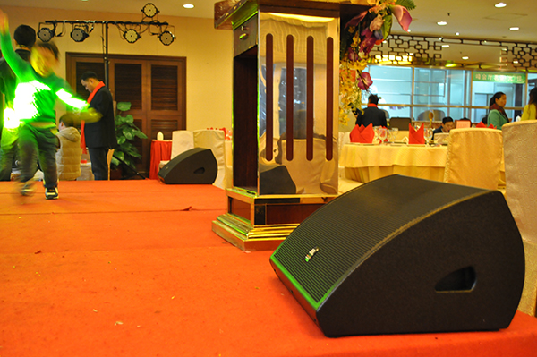 舞臺音響工程案例