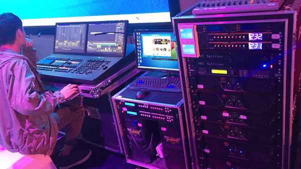 爵士龍專業音響