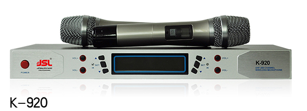 KTV音響配置中 選對(duì)唱歌話筒很重要【爵士龍】