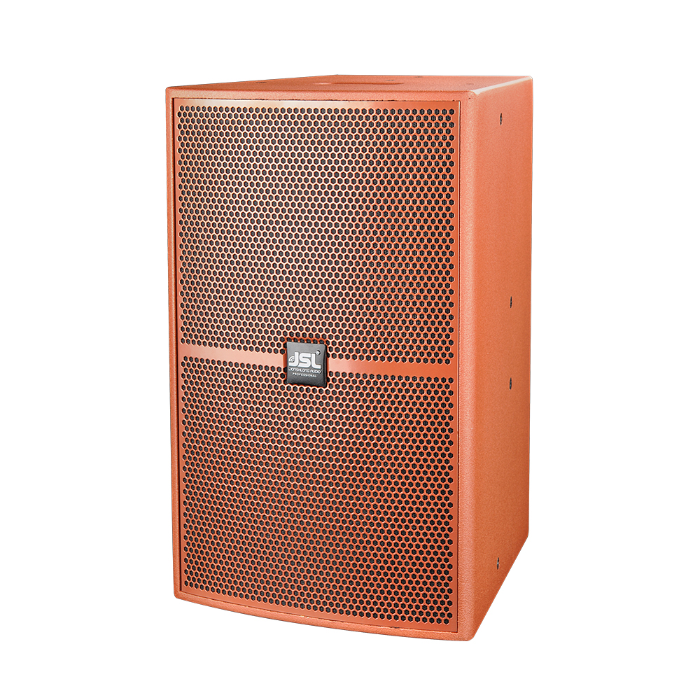 中檔KTV音響設備 量販式KTV專用音箱【爵士龍】