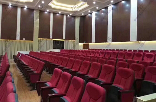 【四川】政府會議大廳選用爵士龍專業(yè)音響設(shè)備