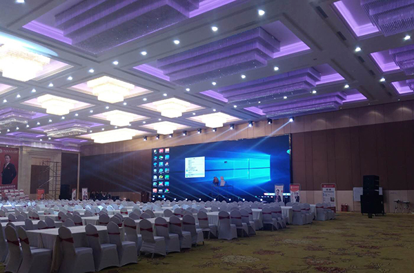 線陣音響系統(tǒng)成功進駐朱氏藥業(yè)集團【爵士龍】