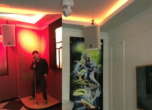 專業(yè)KTV音響入駐青海西寧量販式KTV【爵士龍】