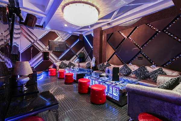 國外KTV音響工程選用專業音響設備【爵士龍】