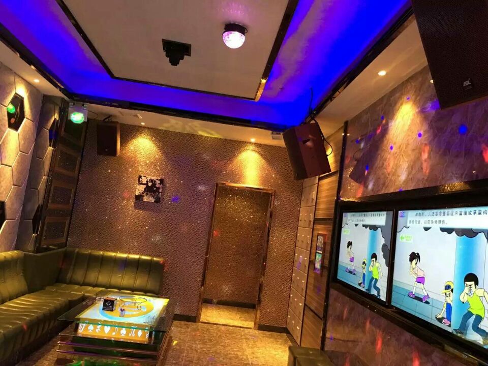 廣東佛山KTV選用十二寸專業KTV音響設備【爵士龍】