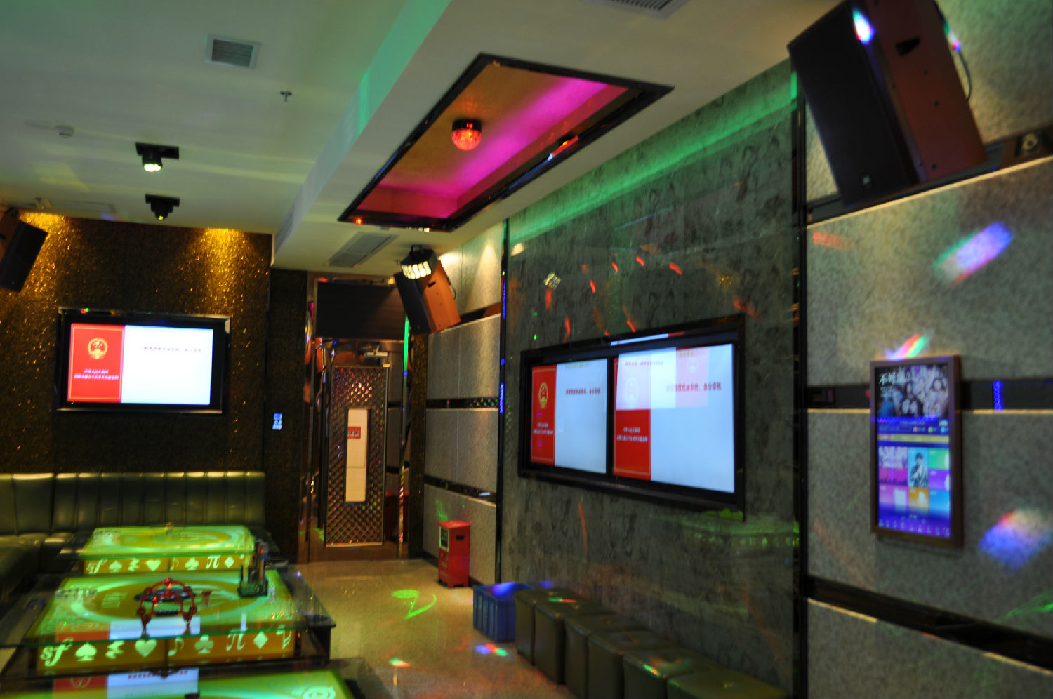 廣東佛山KTV選用十二寸專業KTV音響設備【爵士龍】