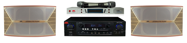 小型KTV音響設(shè)備 25平家用KTV音響配置【爵士龍音響】