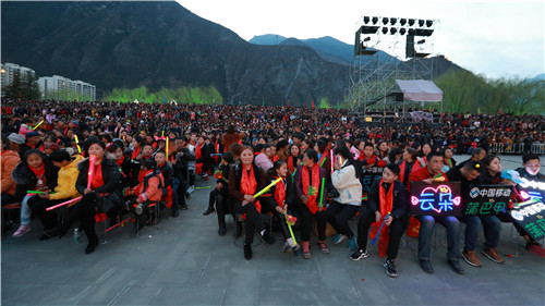 專業音響助力九寨溝震后首個元宵晚會【爵士龍】