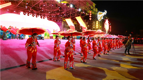 專業音響助力九寨溝震后首個元宵晚會【爵士龍】