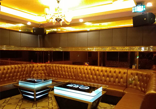 關(guān)于KTV音響設備的調(diào)試