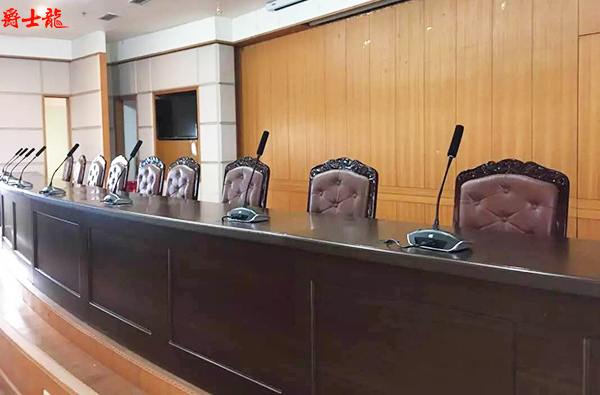 會議室音響設備出現音頻干擾的原因及解決辦法