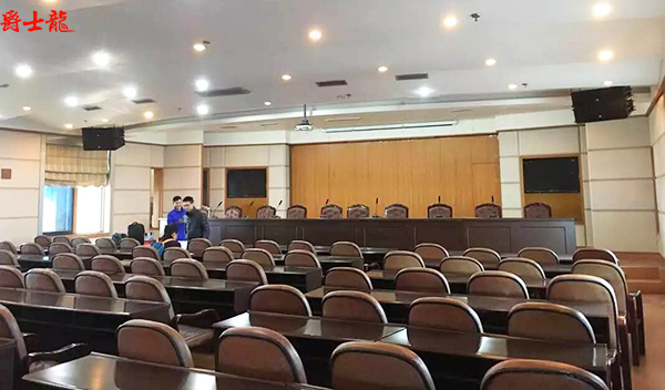 會議室音響設備出現音頻干擾的原因及解決辦法