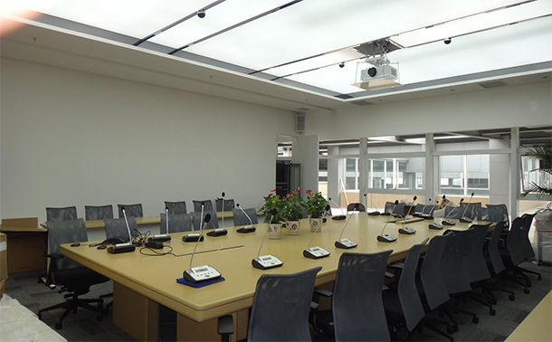 不同面積會議室音響設備建議