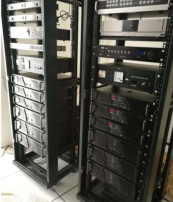 【四川】會議室音響科技學(xué)校案例