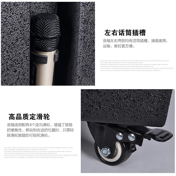 上海市文化系統行政村采購音響設備【爵士龍音響】