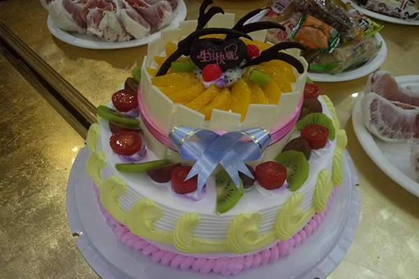 萬昌音響10月份員工生日會