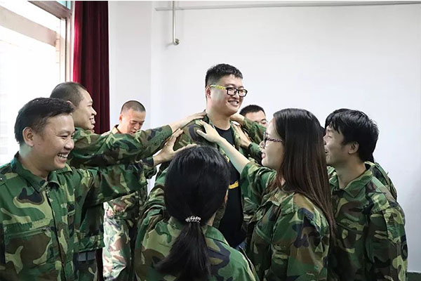 拓展智慧潛能——萬昌音響2018戶外拓展活動完滿結束