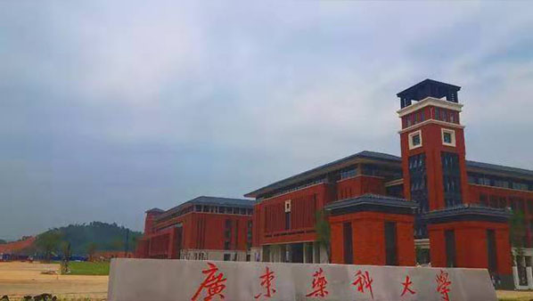 爵士龍專業舞臺音響系統助力廣東云浮藥科大學