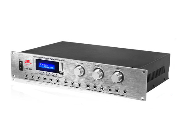 推薦一套適合15-30平米KTV音響卡拉OK系統