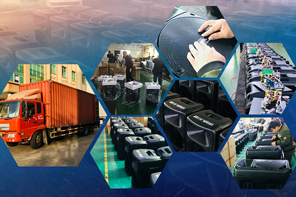 山東淄博文化廣電新聞出版局采購優(yōu)質(zhì)拉桿箱【爵士龍音響】